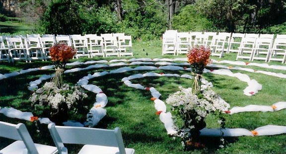 labyrinth wedding