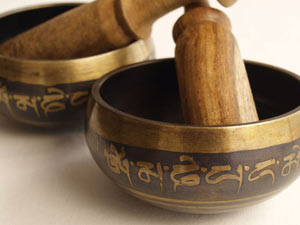Dr Gaynor Tibetan Bowls