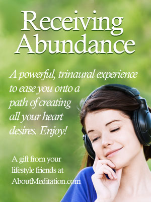 Free Guided Meditation